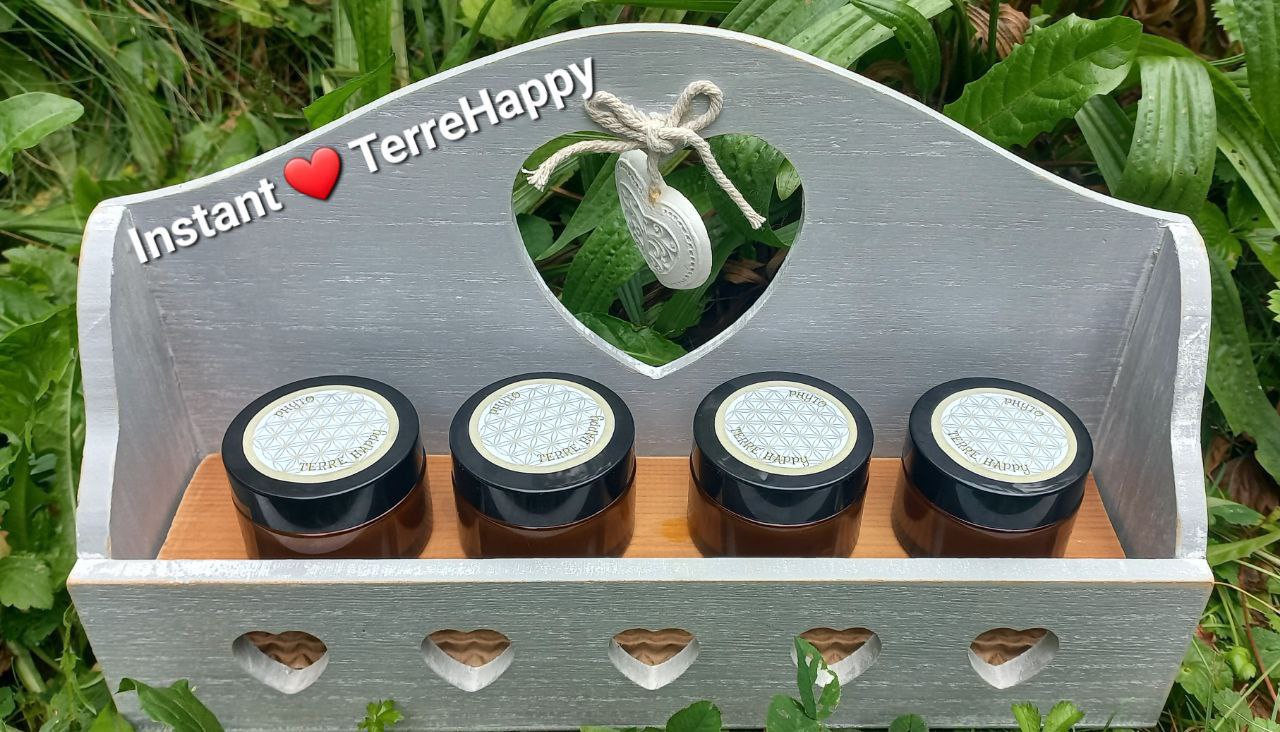 Baume Déodorant naturel