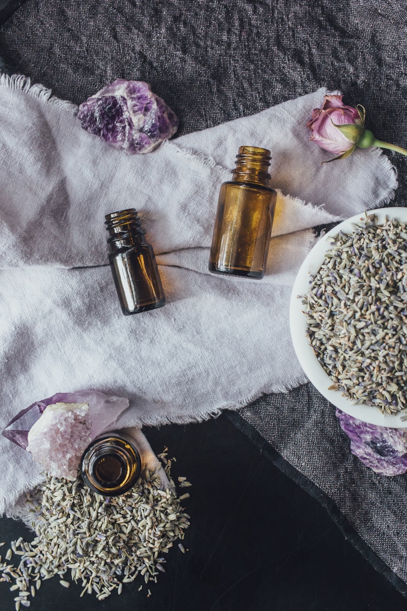 Aromathérapie médicale